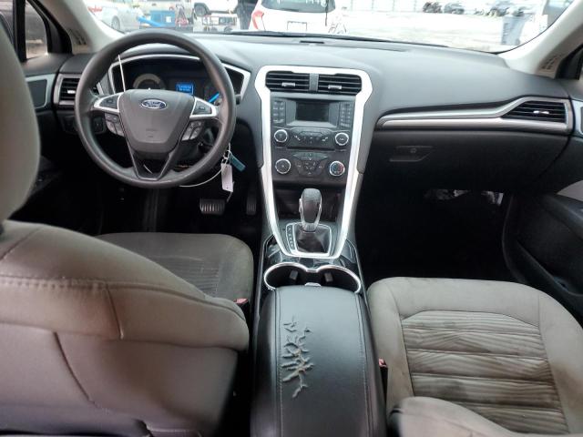 Photo 8 from auction – 2016 FORD FUSION S with VIN 1FA6P0G70G5123809