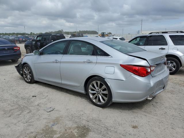 Photo 2 from auction – 2013 HYUNDAI SONATA SE with VIN 5NPEC4ACXDH520793