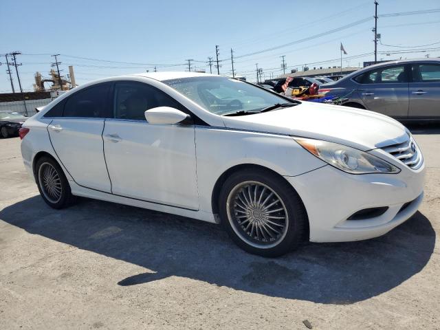 Photo 4 from auction – 2011 HYUNDAI SONATA GLS with VIN 5NPEB4AC4BH031046