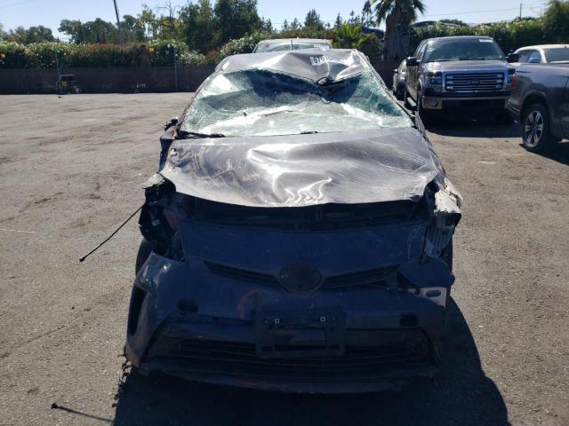 Photo 5 from auction – 2014 TOYOTA PRIUS with VIN JTDKN3DU7E1764146