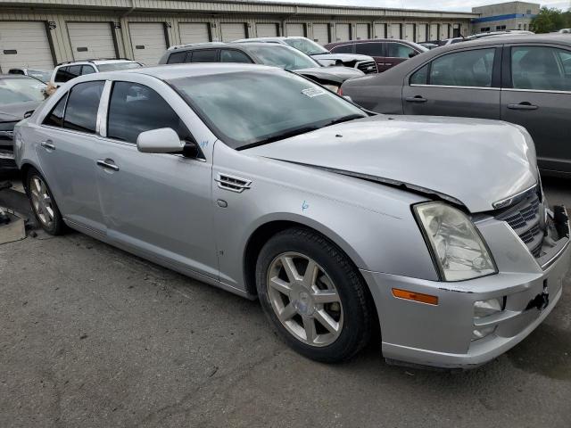 Photo 4 from auction – 2009 CADILLAC STS with VIN 1G6DW67V990144778