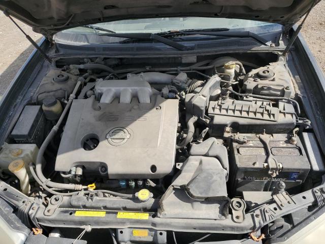 Photo 11 from auction – 2003 NISSAN 810/MAXIMA with VIN JN1DA31A23T431386