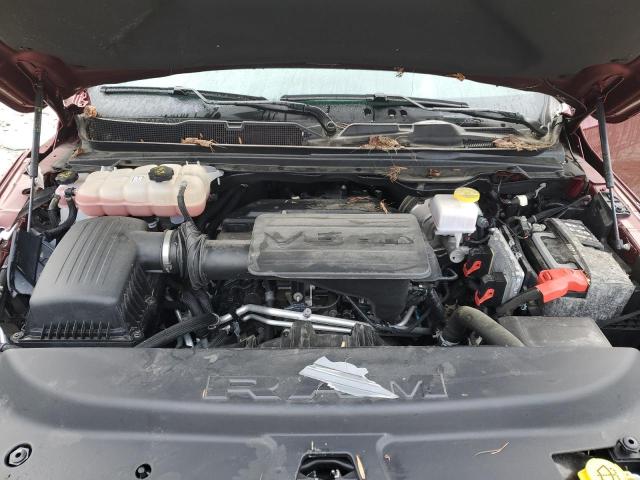 Photo 11 from auction – 2020 RAM 1500 BIG H with VIN 1C6RRFFG0LN335584