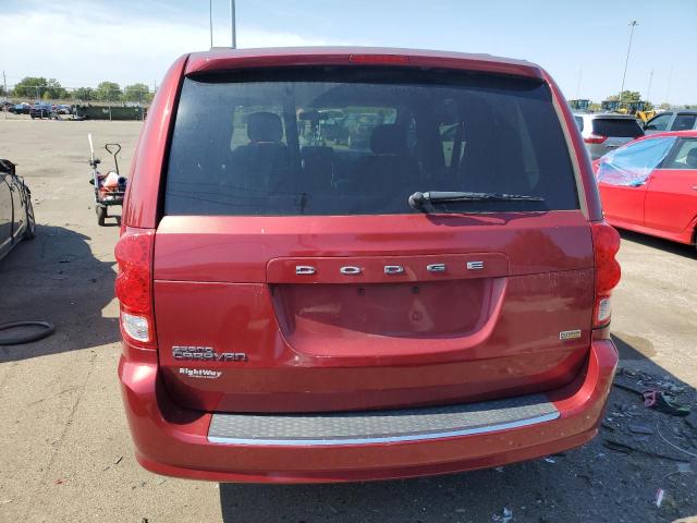 Photo 6 from auction – 2014 DODGE GRAND CARA with VIN 2C4RDGCG2ER391923