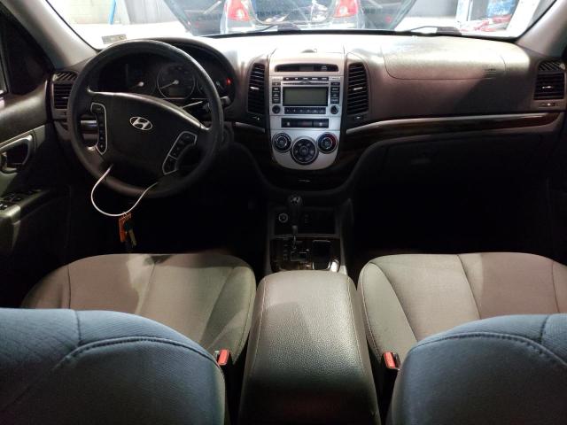 Photo 8 from auction – 2010 HYUNDAI SANTA FE G with VIN 5NMSGDAB6AH371709