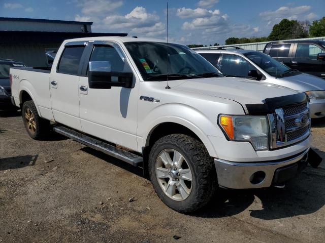 Photo 4 from auction – 2010 FORD F150 SUPER with VIN 1FTFW1EV8AFA53515