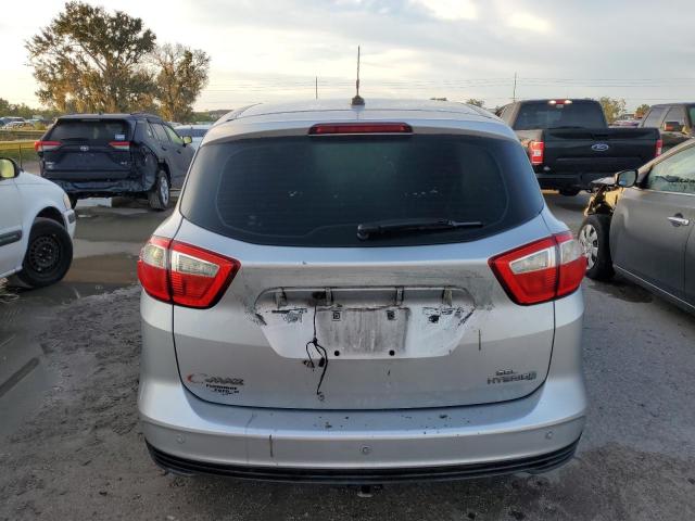 Photo 6 from auction – 2013 FORD C-MAX SEL with VIN 1FADP5BUXDL502504