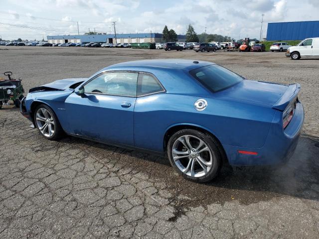 Photo 2 from auction – 2022 DODGE CHALLENGER with VIN 2C3CDZBT1NH105571