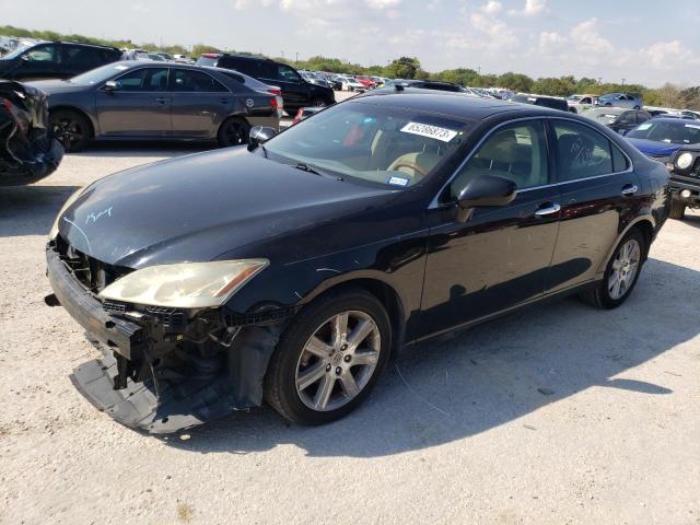 LEXUS ES 350 2007 with VIN JTHBJ46G072102882 - Photo from auction