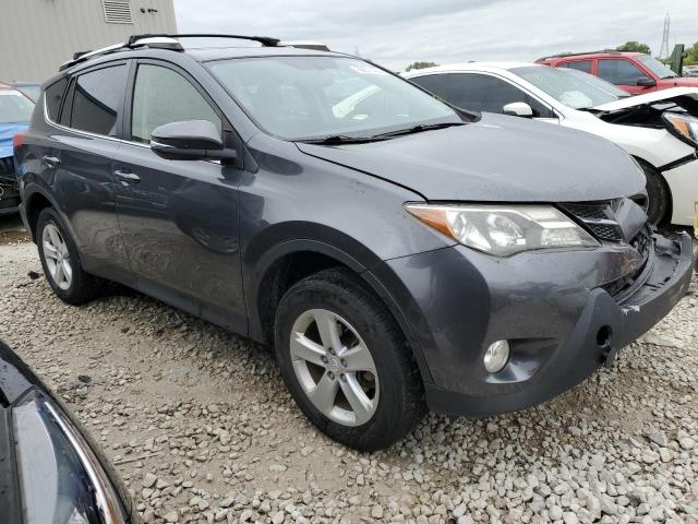 Photo 4 from auction – 2014 TOYOTA RAV4 XLE with VIN JTMRFREV0ED079880