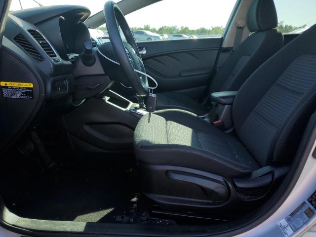 Photo 7 from auction – 2018 KIA FORTE LX with VIN 3KPFL4A79JE250270