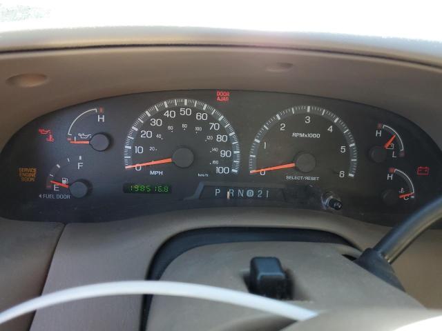 Photo 9 from auction – 2001 FORD F150 SUPER with VIN 1FTRW07L51KD59713