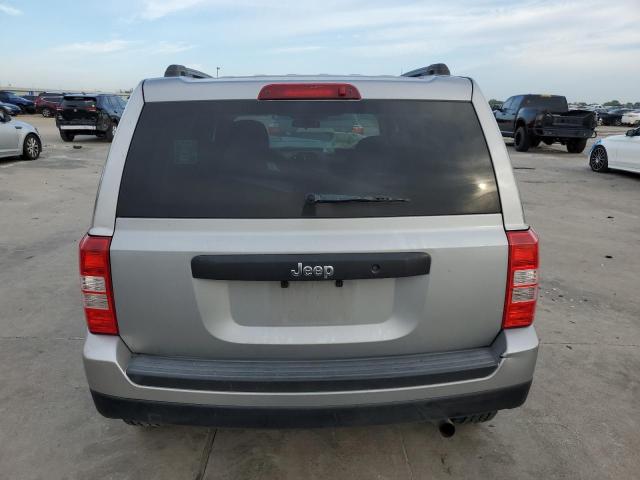 Photo 6 from auction – 2014 JEEP PATRIOT SP with VIN 1C4NJPBB0ED912475