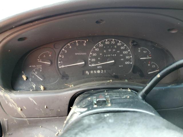 Photo 9 from auction – 2003 FORD RANGER SUP with VIN 1FTYR14E43PA67166