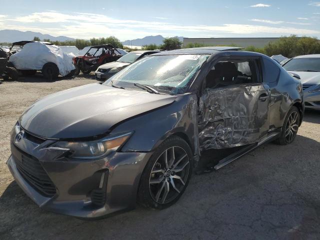 TOYOTA SCION TC 2016 with VIN JTKJF5C78GJ023757 - Photo from auction