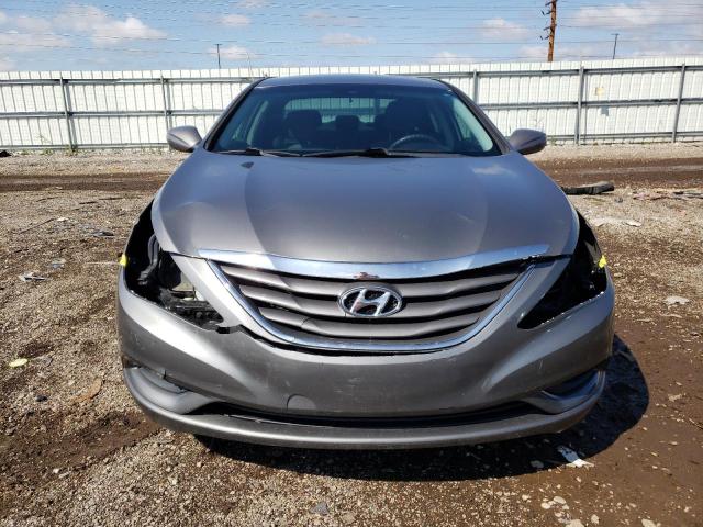 Photo 5 from auction – 2012 HYUNDAI SONATA GLS with VIN 5NPEB4AC0CH487708