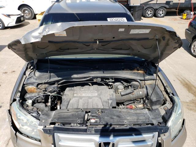 Photo 12 from auction – 2006 HONDA PILOT EX with VIN 2HKYF18446H505453