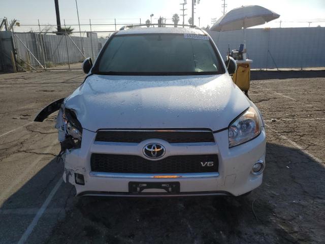 Photo 5 from auction – 2011 TOYOTA RAV4 LIMIT with VIN 2T3DK4DVXBW059824