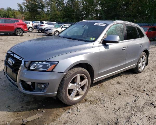AUDI Q5 PREMIUM 2010 with VIN WA1LKAFP0AA084134 - Photo from auction