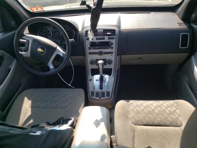 Photo 8 from auction – 2009 CHEVROLET EQUINOX with VIN 2CNDL13F296200991