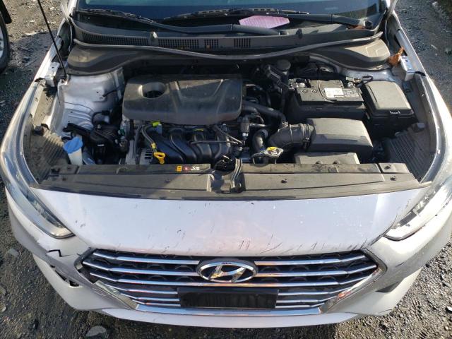 Photo 11 from auction – 2019 HYUNDAI ACCENT GLS with VIN 3KPC24A33KE079584