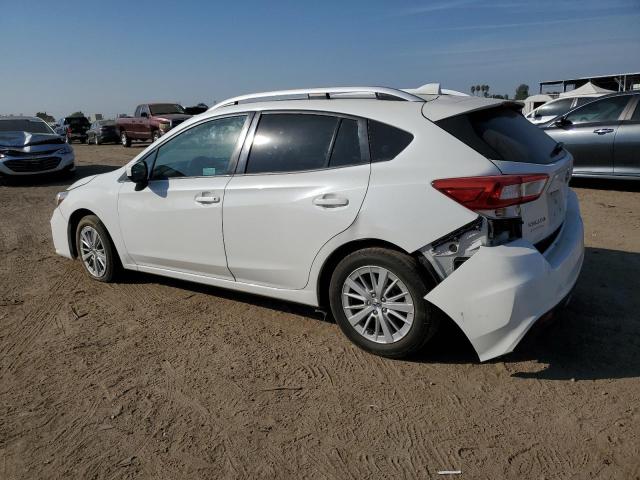 Photo 2 from auction – 2017 SUBARU IMPREZA PR with VIN 4S3GTAB60H3729025
