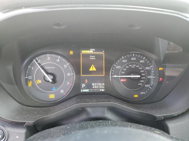 Photo 9 from auction – 2021 SUBARU IMPREZA with VIN 4S3GTAB68M3700804