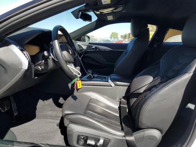 Photo 7 from auction – 2023 BMW 840XI with VIN WBAAE4C01PCL64135