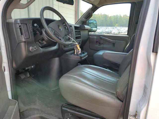 Photo 7 from auction – 2022 CHEVROLET EXPRESS G2 with VIN 1GCWGAFP7N1226294