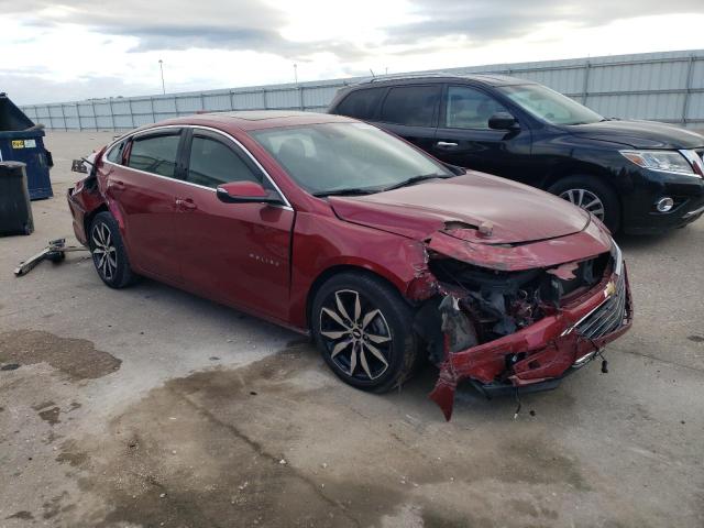Photo 4 from auction – 2017 CHEVROLET MALIBU LT with VIN 1G1ZE5ST9HF184904