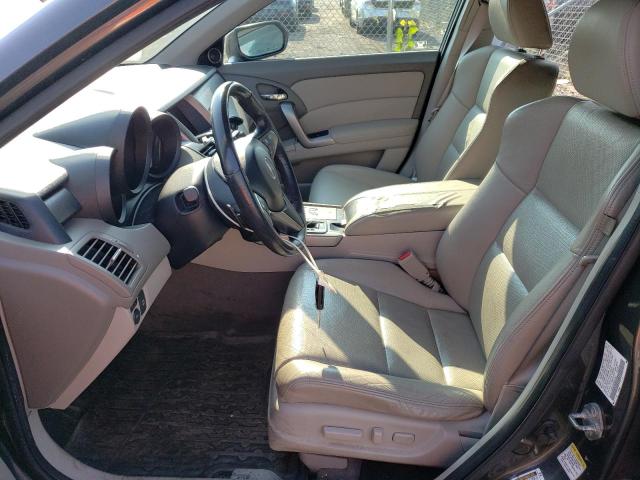 Zdjęcie 7 z aukcji – 2011 ACURA RDX z VIN 5J8TB1H2XBA001027
