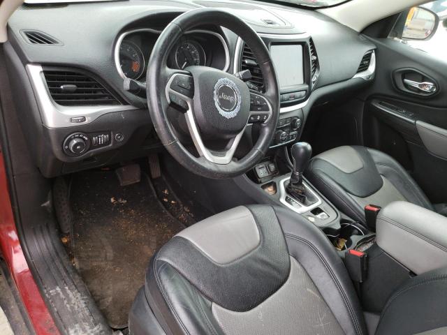 Photo 8 from auction – 2014 JEEP CHEROKEE L with VIN 1C4PJLDS5EW168617