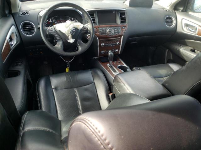 Photo 8 from auction – 2017 NISSAN PATHFINDER with VIN 5N1DR2MN6HC910895