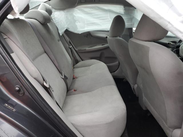 Photo 10 from auction – 2009 TOYOTA COROLLA BA with VIN 2T1BU40E79C171041