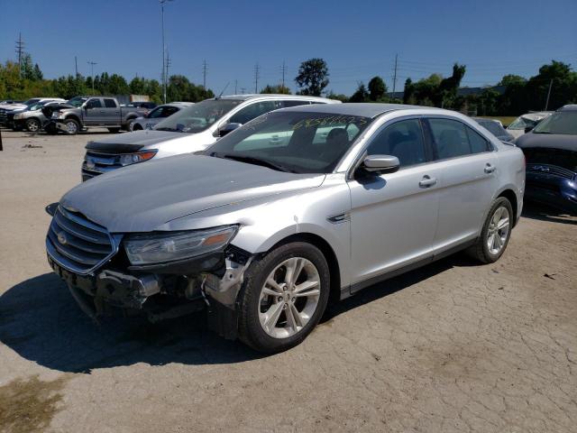 FORD TAURUS SEL 2014 with VIN 1FAHP2E86EG115134 - Photo from auction