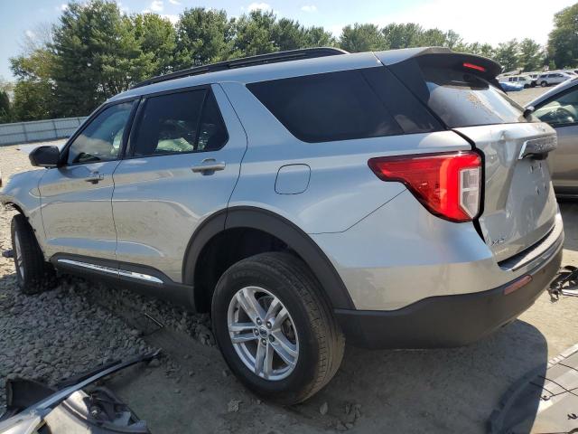 Photo 2 from auction – 2020 FORD EXPLORER X with VIN 1FMSK8DH1LGB45444