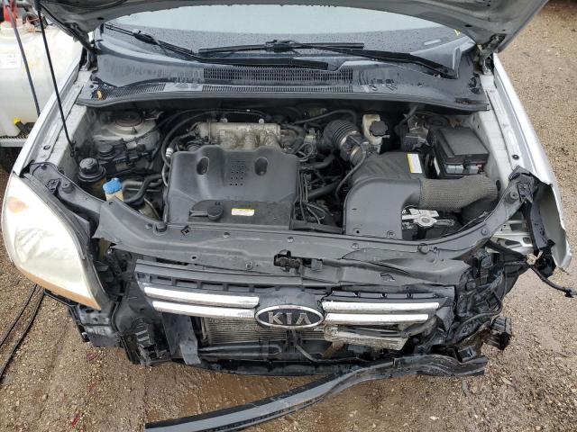 Photo 11 from auction – 2008 KIA SPORTAGE E with VIN KNDJF723387482825