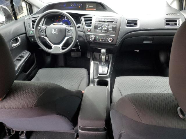 Photo 8 from auction – 2015 HONDA CIVIC LX with VIN 19XFB2F56FE037329