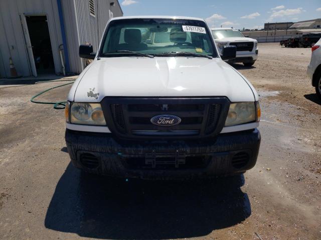 Photo 5 from auction – 2010 FORD RANGER with VIN 1FTKR1AD5APA74271