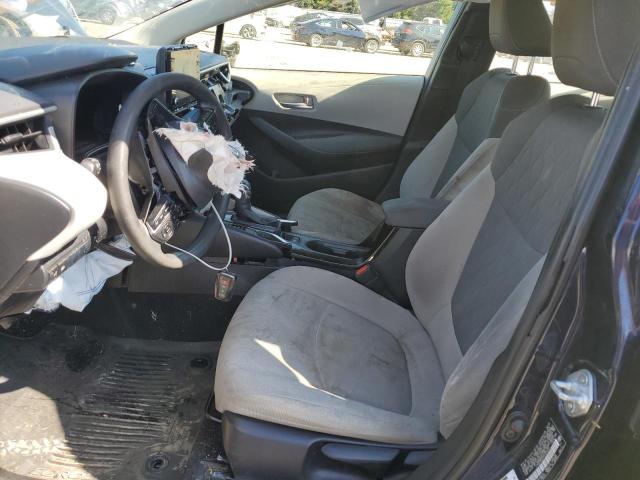 Photo 7 from auction – 2021 TOYOTA COROLLA LE with VIN JTDEAMDE6MJ026389