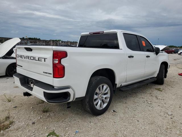 Photo 3 from auction – 2021 CHEVROLET SILVERADO with VIN 3GCPWBEK2MG324684