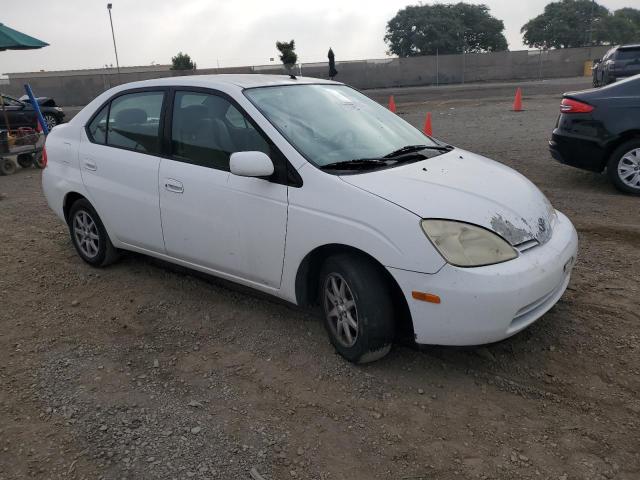 Photo 4 from auction – 2002 TOYOTA PRIUS with VIN JT2BK18U520050744