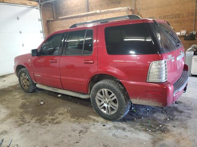 Photo 2 from auction – 2010 MERCURY MOUNTAINEE with VIN 4M2EN4JE0AUJ07921