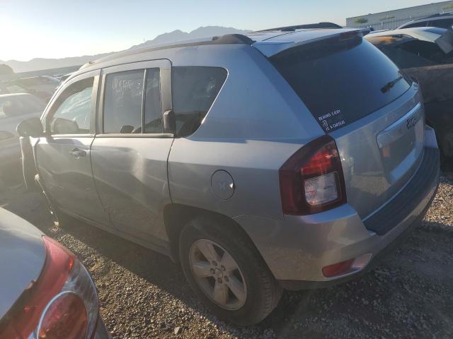 Photo 2 from auction – 2017 JEEP COMPASS LA with VIN 1C4NJCEB6HD182452