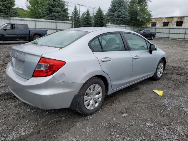 Photo 3 from auction – 2012 HONDA CIVIC LX with VIN 2HGFB2F54CH584990
