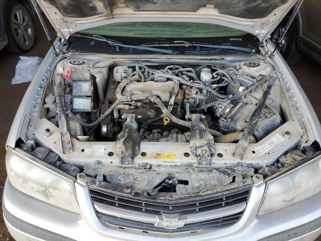 Photo 11 from auction – 2001 CHEVROLET IMPALA with VIN 2G1WF52EX19199122