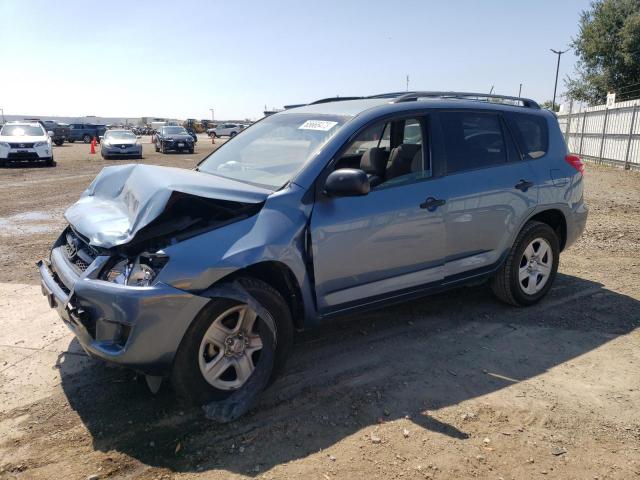 TOYOTA RAV4 2010 with VIN 2T3ZF4DV9AW034356 - Photo from auction