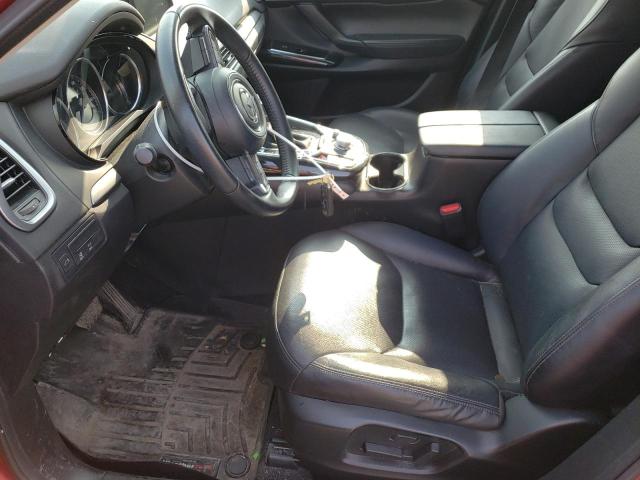Photo 7 from auction – 2019 MAZDA CX-9 TOURI with VIN JM3TCBCY5K0322872