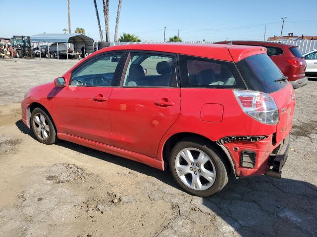 Photo 2 from auction – 2007 TOYOTA MATRIX with VIN 2T1KR32E07C626995