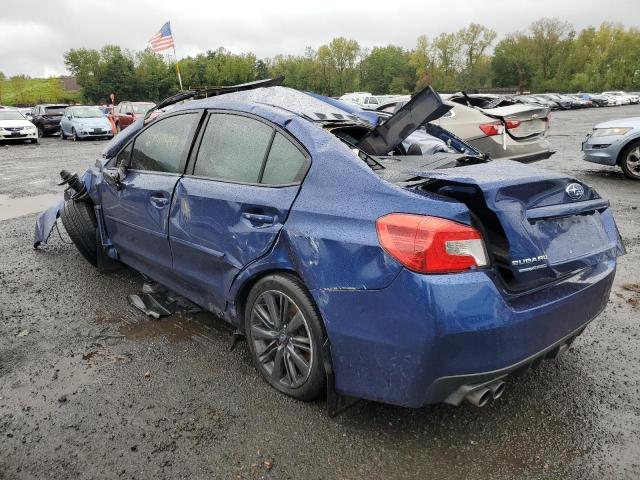 Photo 2 from auction – 2015 SUBARU WRX with VIN JF1VA1A61F9829519